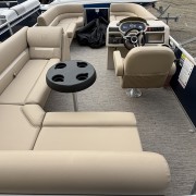 2026 Godfrey EX1880CX Pontoon Boat- Navy